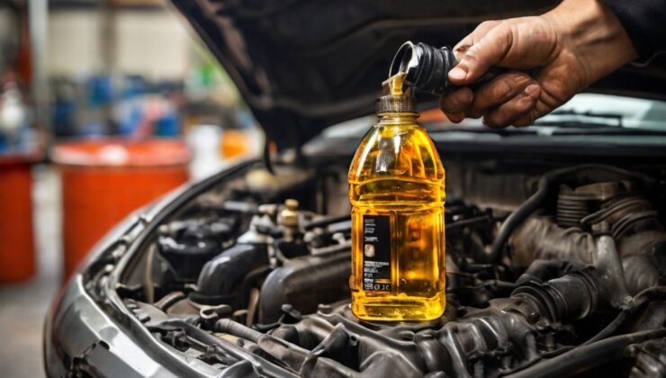 Sahte Motor Yağları Nasıl Anlaşılır?