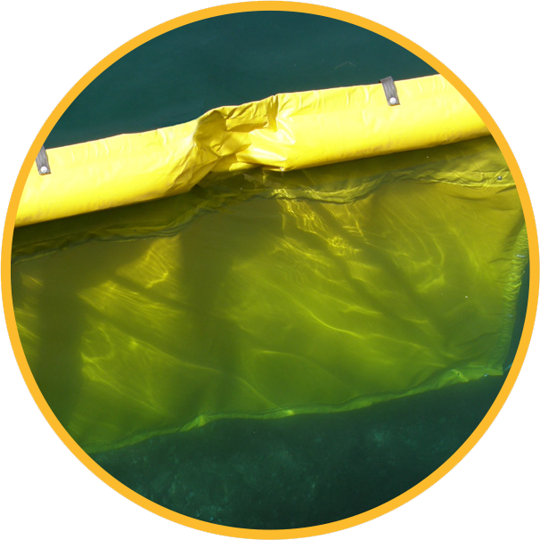 SORB®MS Deniz Kirliliği, Petrol ve Yağ Sızıntı Kontrol Bariyerleri