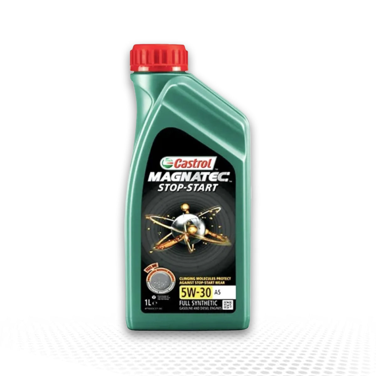 CASTROL MAGNATEC 5W-30 Motor Yağı - 1 LT