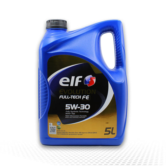 ELF EVOLUTION FULL-TECH FE 5W-30 Motor Yağı - 5 LT