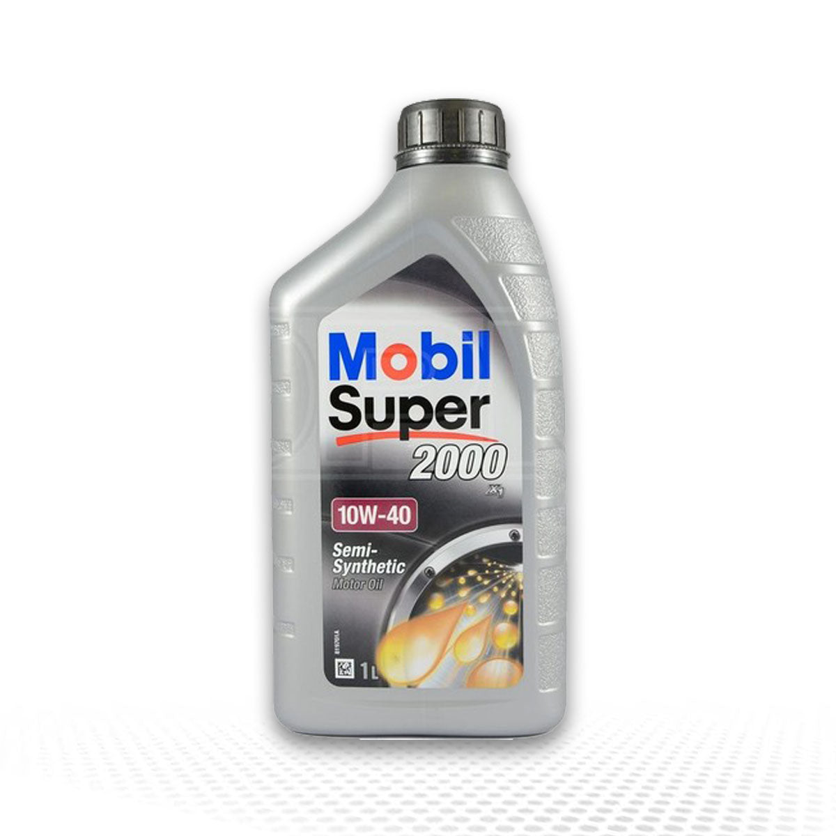 Mobil Super 2000 X1 10W‑40 Sentetik Motor Yağı – 1 L