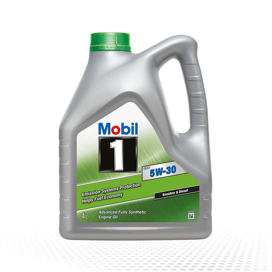 Mobil 1 ESP 5W‑30 Tam Sentetik Motor Yağı 4 LT