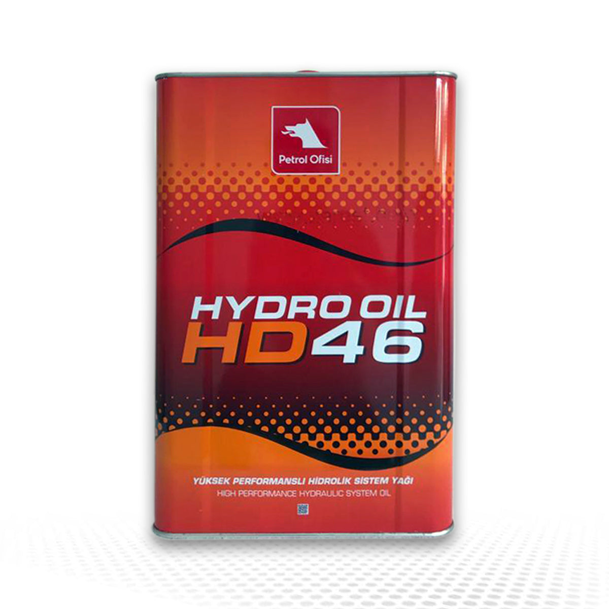 Petrol Ofisi Hydro Oil HD 46 Hidrolik Sistem Yağı ISO VG 46