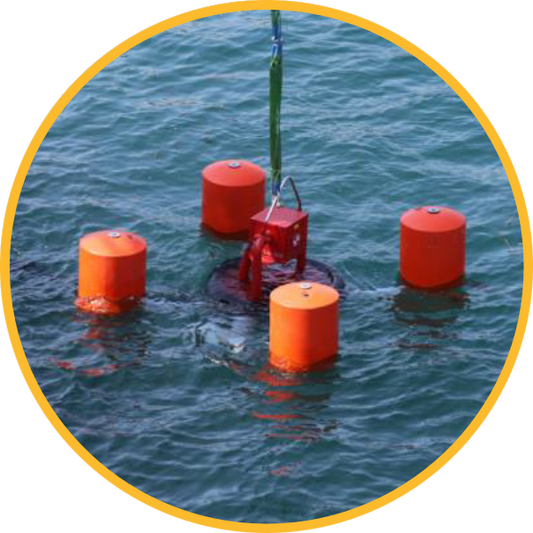 SCORLIP 205 Petrol ve yağ Geri Kazanım Skimmeri