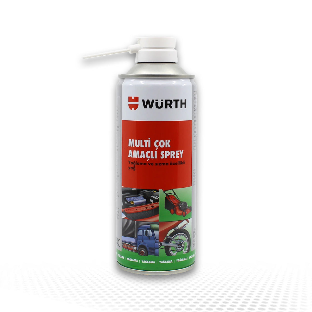 Würth Multi Çok Amaçlı Sprey 400 ml