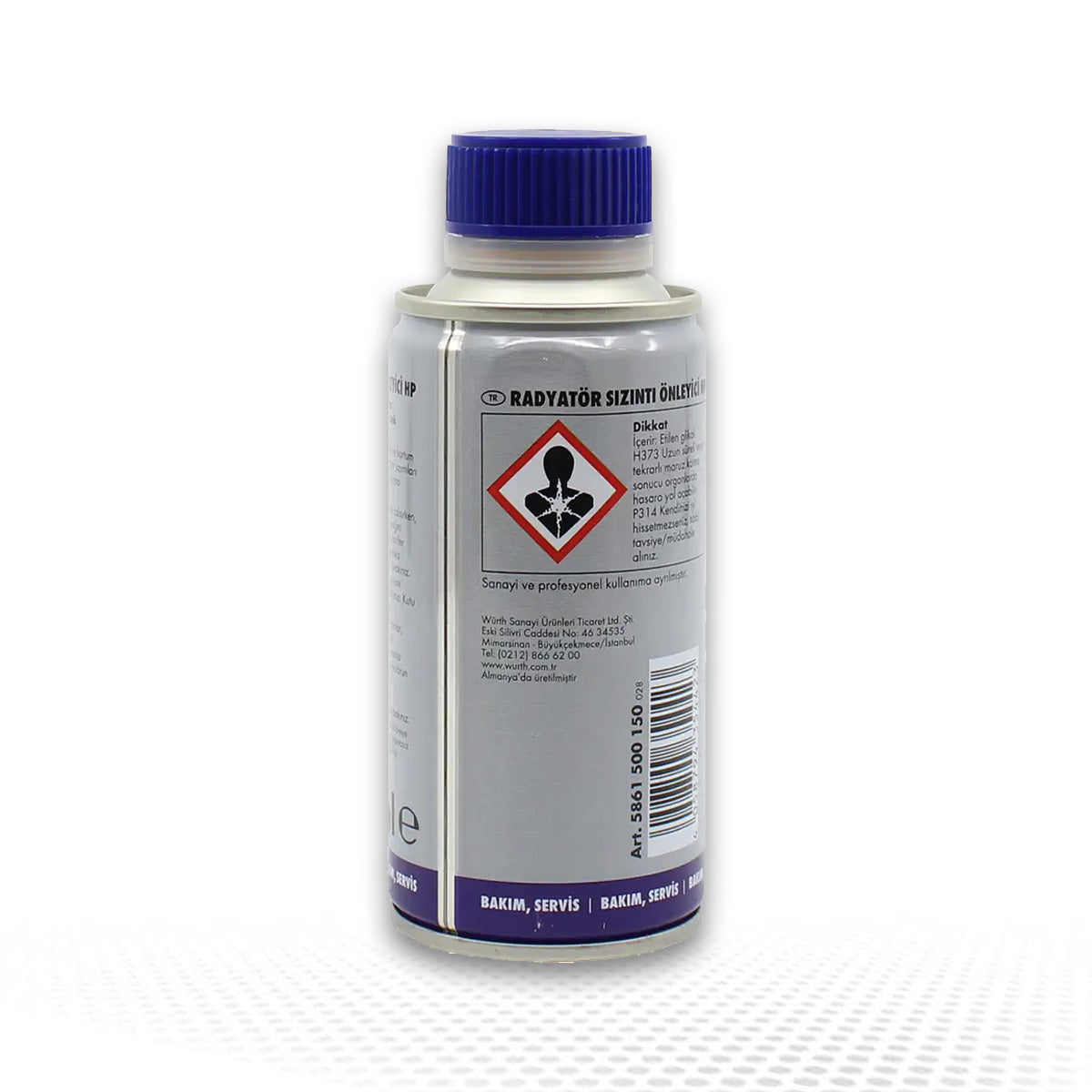 Würth Radyatör Sızıntı Önleyici 150 ml