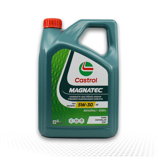 CASTROL MAGNATEC 5W-30 Motor Yağı - 4 LT