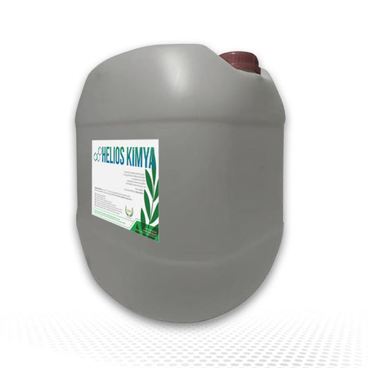 HELIOS Endüstriyel Bulaşık Makinası Parlatıcısı 30 KG