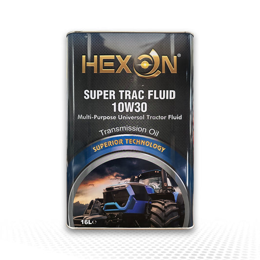 HEXON Super Truc Fluid 10w-30 transmisyon yağı 16 LT
