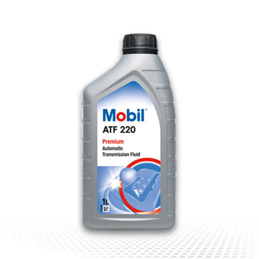 Mobil ATF 220 Şanzıman Yağı – 1 LT