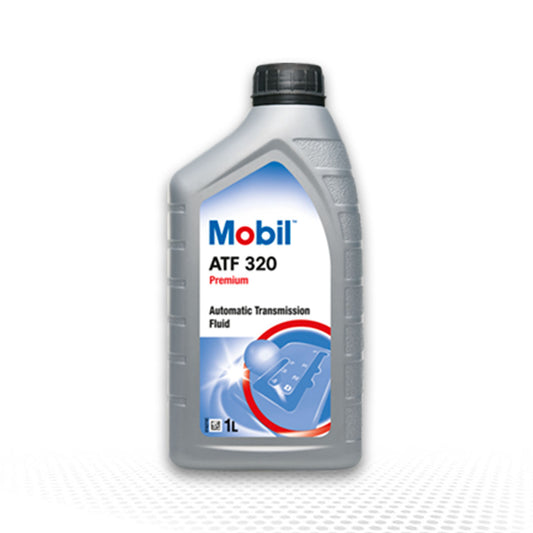 Mobil ATF 320 Otomatik Şanzıman yağı – 1  LT