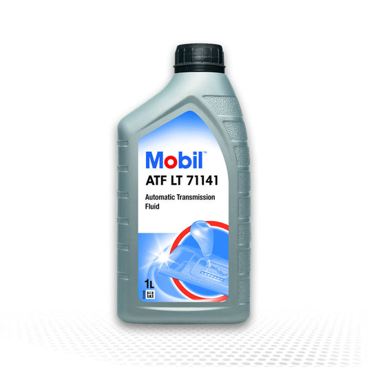 Mobil ATF™ 71141 Otomatik Şanzıman Yağı - 1 LT
