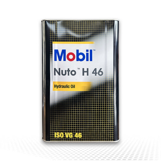 MOBIL NUTO H 46 Hidrolik Sistem Yağı 16 Litre