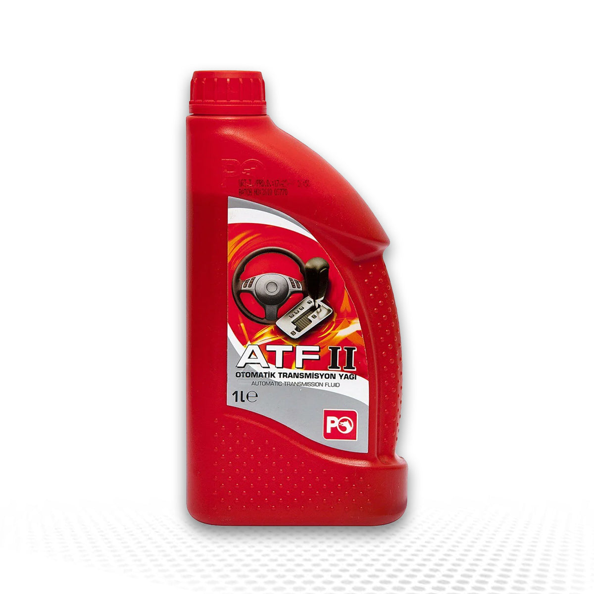 PETROL OFİSİ ATF II Transmisyon Yağı- Direksiyon/Şanzıman Hidrolik Yağı 1 LT