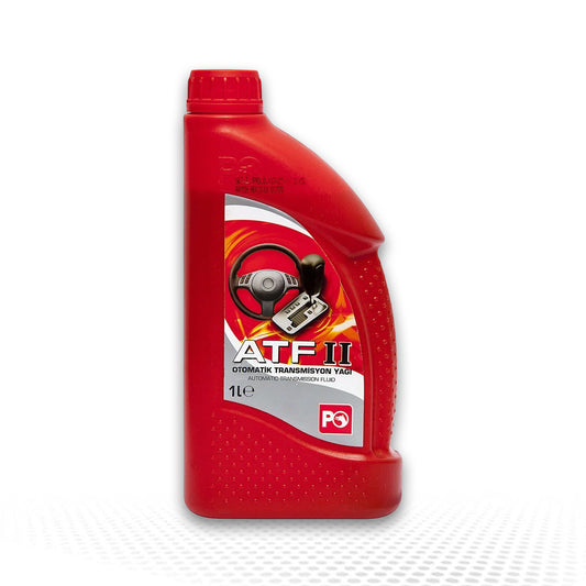 PETROL OFİSİ ATF II Transmisyon Yağı- Direksiyon/Şanzıman Hidrolik Yağı 1 LT
