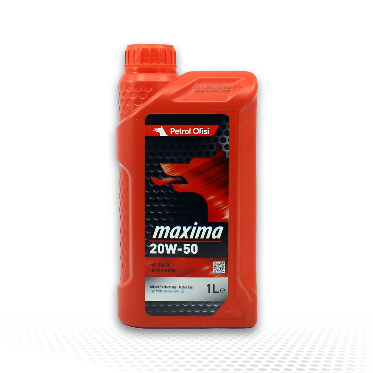Petrol Ofisi Maxima 20W‑50 Motor Yağı – 1 LT