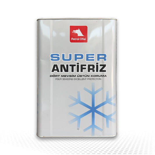 Petrol Ofisi Süper Konsantre Antifiriz 16 kg