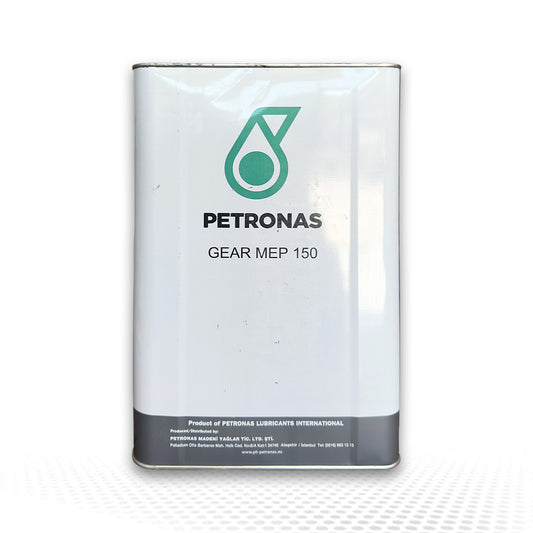 PETRONAS GEAR MEP 150 – 16 kg Endüstriyel Dişli Yağı