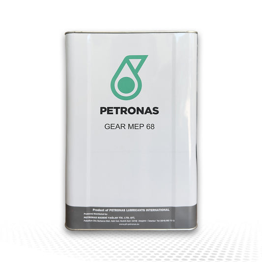 PETRONAS GEAR MEP 68 – 16 kg Endüstriyel Dişli Yağı