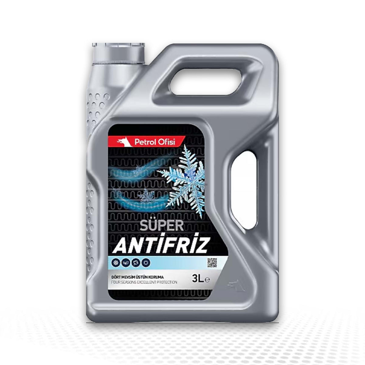 Petrol Ofisi Süper Antifriz 3 LT