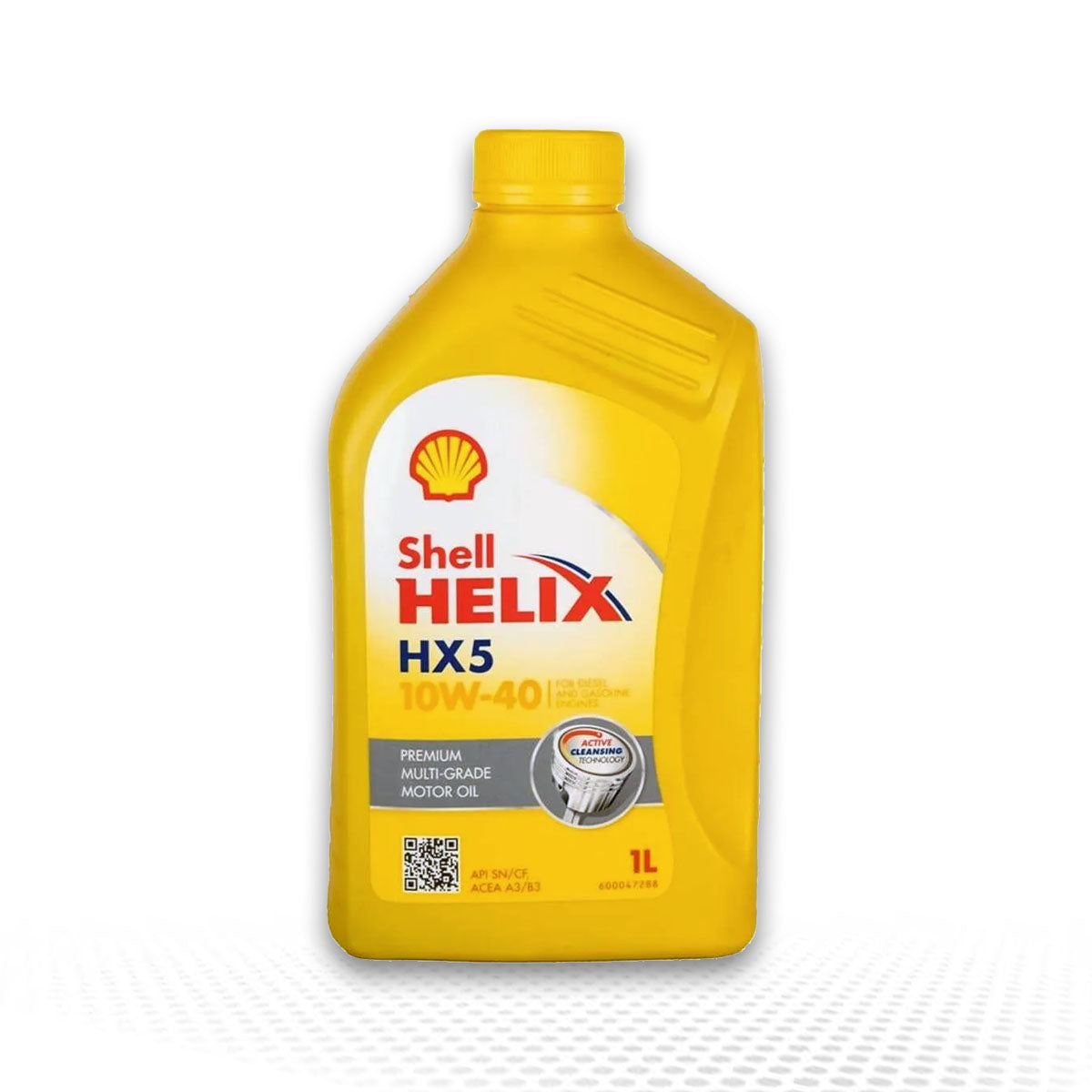 Shell HELIX HX5 10W-40 Motor Yağı 1 LT