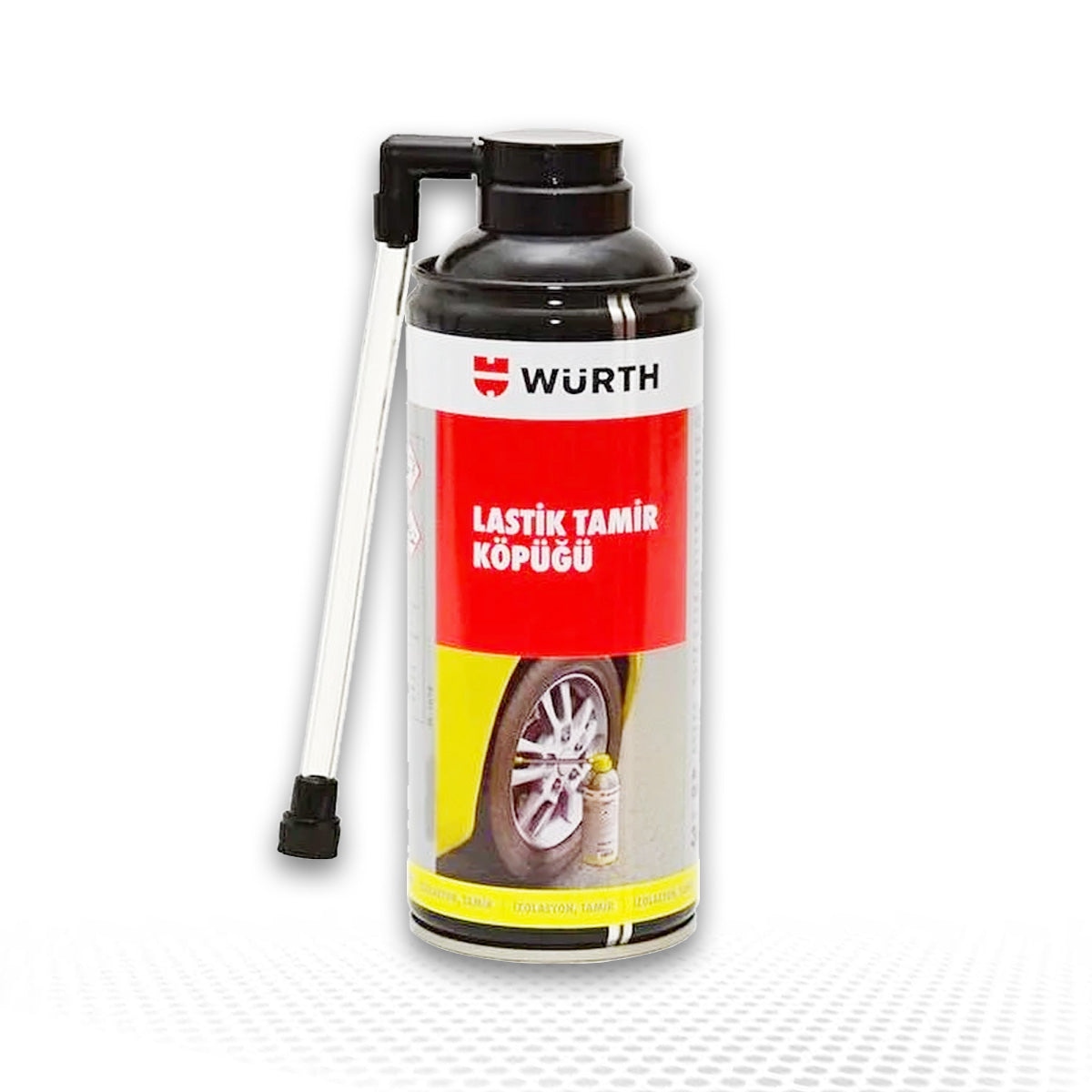 Würth Lastik Tamir Köpüğü 300 Ml