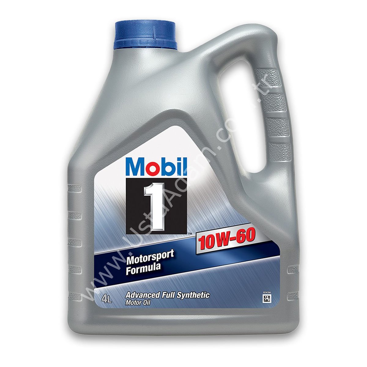 Mobil 1™ 10W-60 Motor Yağı - 4 LT