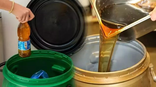 Atık Motor Yağları Nasıl Değerlendirilmelidir?