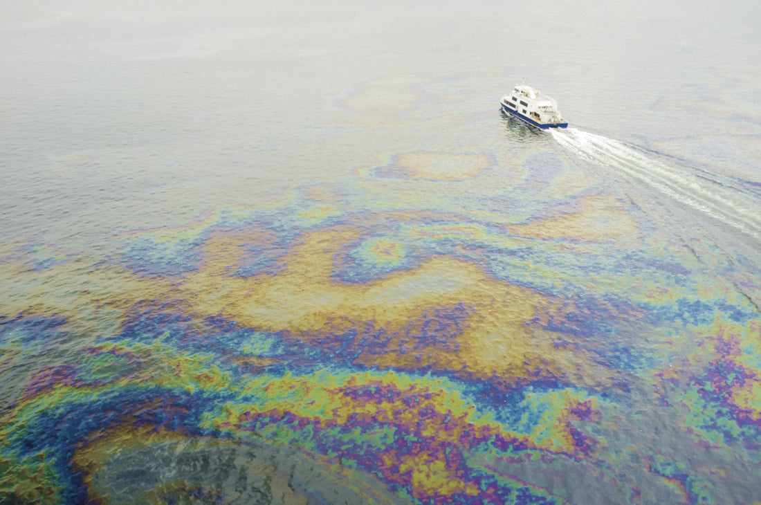 Denizlerde ve İç Sularda Petrol / Yağ Sızıntılarına Müdahale