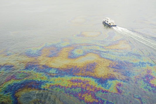 Denizlerde ve İç Sularda Petrol / Yağ Sızıntılarına Müdahale