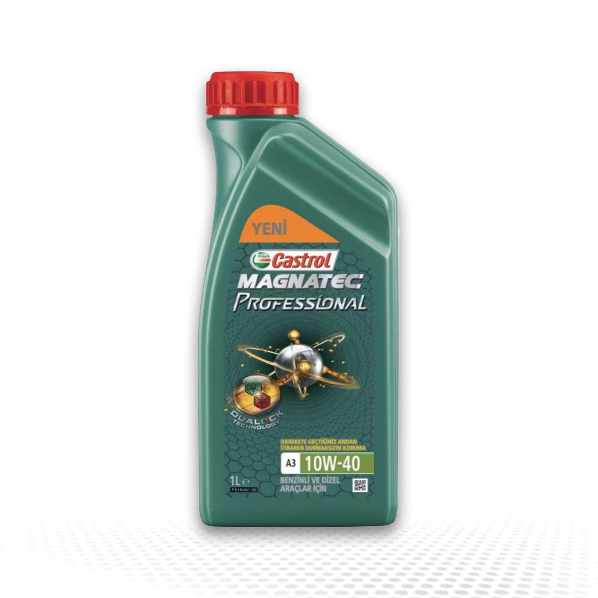 CASTROL MAGNATEC 10W-40 Motor Yağı - 1 LT
