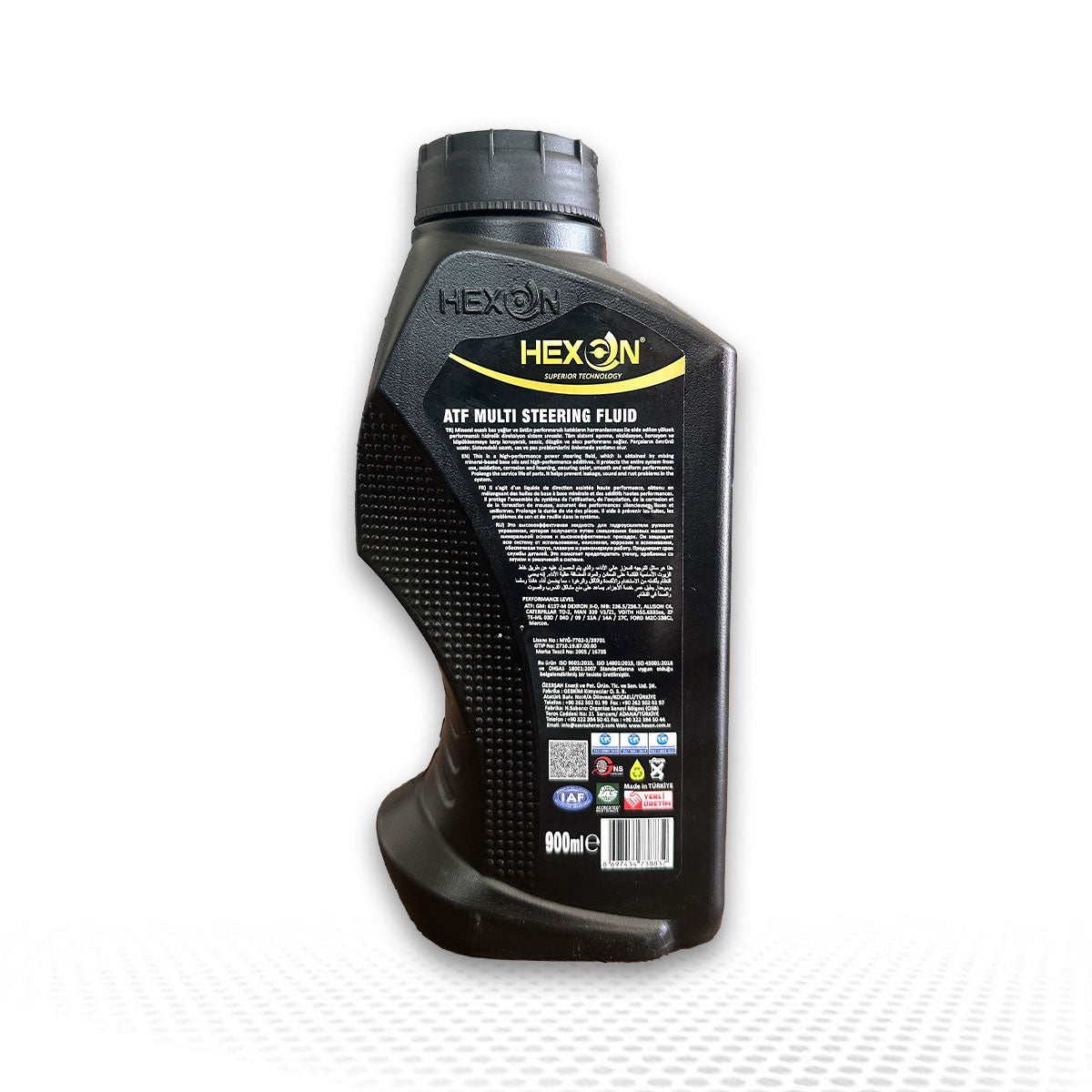 HEXON ATF Otomatik Transmisyon ve Direksiyon Sıvısı 1 LT