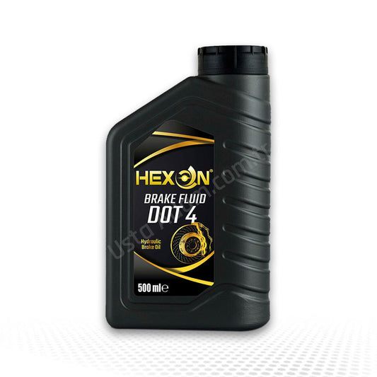 Hexon DOT 4 Fren Hidrolik Yağı – 500 ml