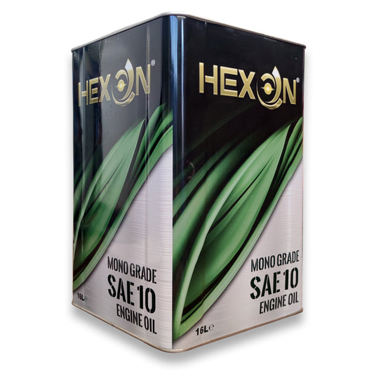HEXON SAE 10 CC/SC Motor Yağı 14 KG
