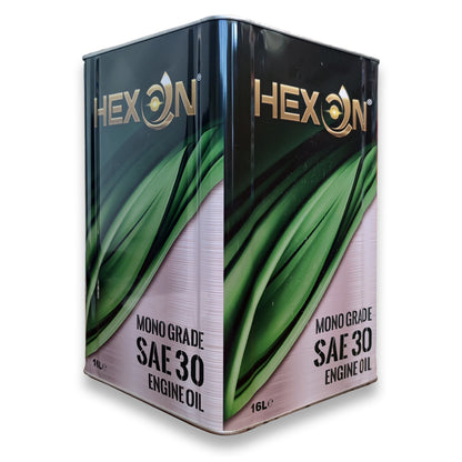 HEXON Mono Grade SAE 30 – 14 kg