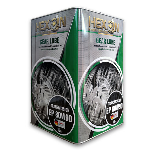 HEXON 80W-90 Transmisyon Dişli Yağı 14 KG