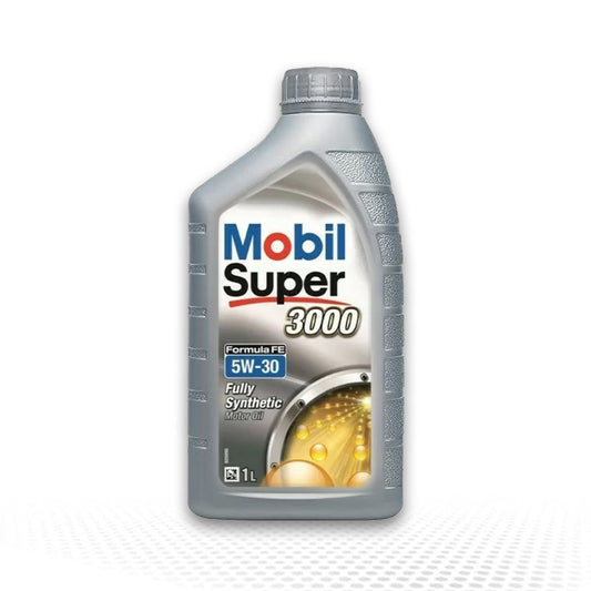 Mobil Super 3000 X1 Formula FE 5W‑30 – 1 L
