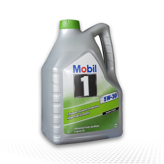 Mobil 1  ESP 5W‑30 Tam Sentetik Motor Yağı 5 LT