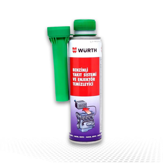 Würth Benzin Enjektör Temizleyici 300 ml