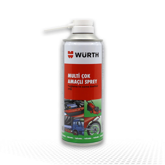 Würth Multi Çok Amaçlı Sprey 400 ml