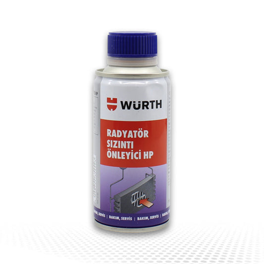 Würth Radyatör Sızıntı Önleyici 150 ml