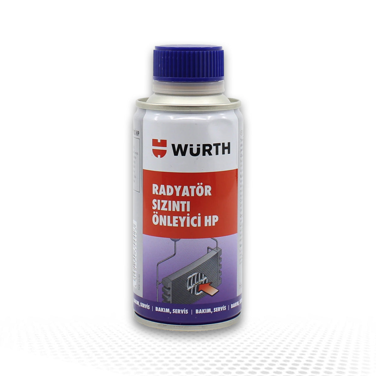 Würth Radyatör Sızıntı Önleyici 150 ml