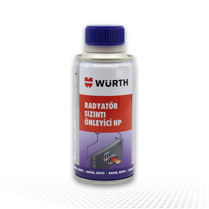 Würth Radyatör Sızıntı Önleyici 150 ml