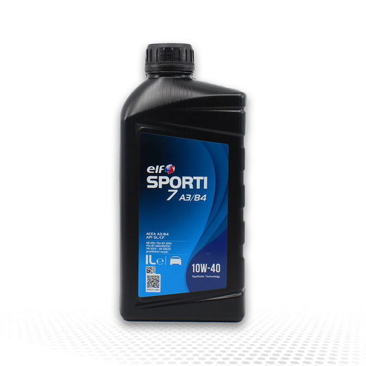 ELF SPORTI 7 A3/B4 10W-40 Motor Yağı 1 LT