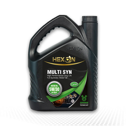 HEXON 5W-30 DPF Uyumlu Motor Yağı 4 LT