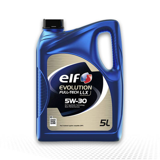 ELF EVOLUTION FULL-TECH LLX 5W-30 5 LT