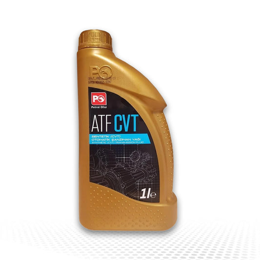 PETROL OFİSİ ATF CVT – 1 LT  Otomatik Şanzıman Yağı