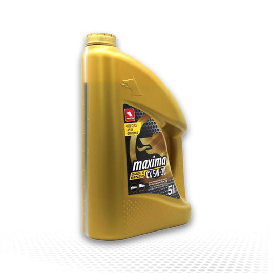 Petrol Ofisi Maxima CX 5W‑30 Motor Yağı 5 Litre