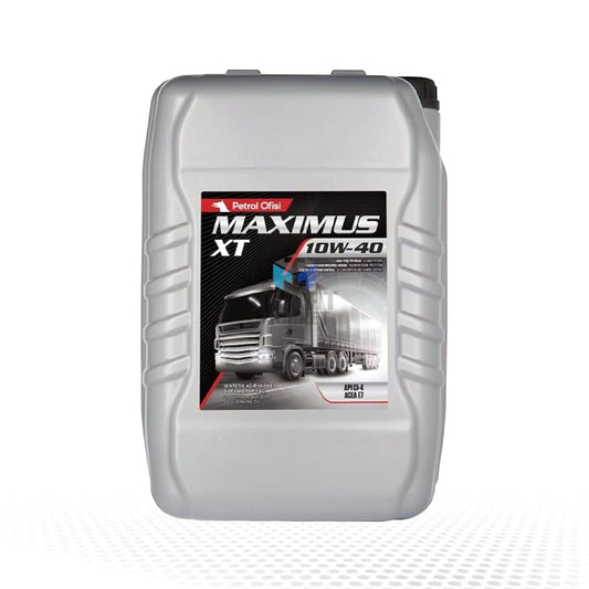 Petrol Ofisi Maximus XT 10W-40 Motor Yağı - 20 LT