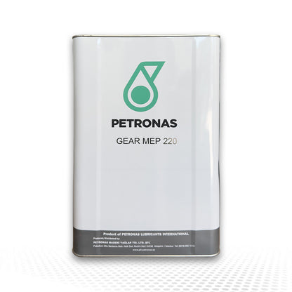 PETRONAS GEAR MEP 220 – 16 kg Endüstriyel Dişli Yağı